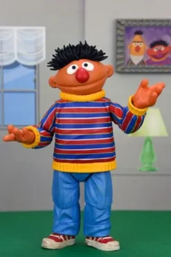 Sesame Street Figura Ultimate Ernie 18 cm