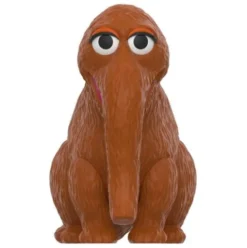 Sesame Street Pack de 2 Figuras ReAction Big Bird and Mr. Snuffleupagus 10 cm
