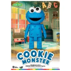 Sesame Street Syaking Bang Series hucha de PVC Cookie Monster 47 cm