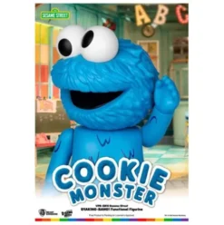 Sesame Street Syaking Bang Series hucha de PVC Cookie Monster 47 cm