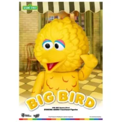 Sesame Street Syaking Bang Series hucha de PVC Big Bird 49 cm