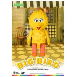 Sesame Street Syaking Bang Series hucha de PVC Big Bird 49 cm