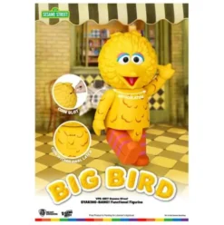 Sesame Street Syaking Bang Series hucha de PVC Big Bird 49 cm