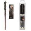 Set de Varita y Marcapáginas 3D Harry Potter