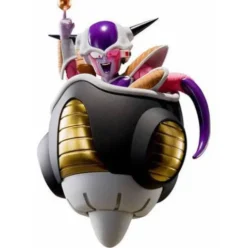 Set Figura Frieza First Form and Pod Dragon Ball Z 11cm