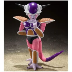 Set Figura Frieza First Form and Pod Dragon Ball Z 11cm
