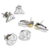 Set Pendientes Harry Potter