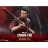 Shang-Chi and the Legend of the Ten Rings Figura Movie Masterpiece 1/6 Shang-Chi 30 cm Hot Toys