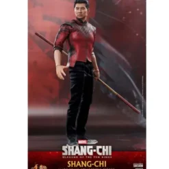 Shang-Chi and the Legend of the Ten Rings Figura Movie Masterpiece 1/6 Shang-Chi 30 cm Hot Toys