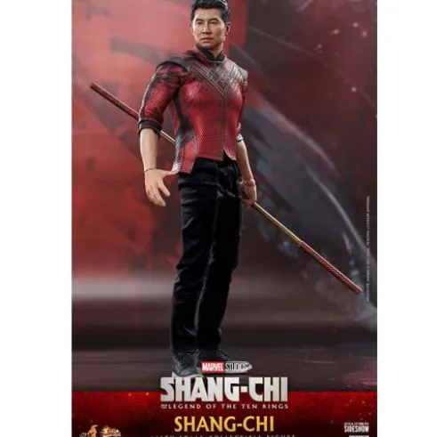 Shang-Chi and the Legend of the Ten Rings Figura Movie Masterpiece 1/6 Shang-Chi 30 cm Hot Toys