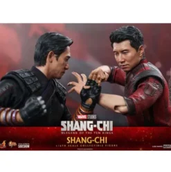 Shang-Chi and the Legend of the Ten Rings Figura Movie Masterpiece 1/6 Shang-Chi 30 cm Hot Toys