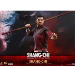 Shang-Chi and the Legend of the Ten Rings Figura Movie Masterpiece 1/6 Shang-Chi 30 cm Hot Toys