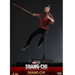 Shang-Chi and the Legend of the Ten Rings Figura Movie Masterpiece 1/6 Shang-Chi 30 cm Hot Toys