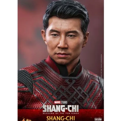 Shang-Chi and the Legend of the Ten Rings Figura Movie Masterpiece 1/6 Shang-Chi 30 cm Hot Toys