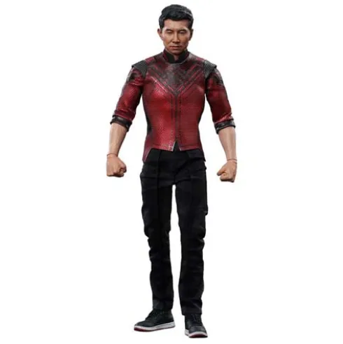 Shang-Chi and the Legend of the Ten Rings Figura Movie Masterpiece 1/6 Shang-Chi 30 cm Hot Toys