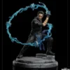 Shang-Chi y la leyenda de los Diez Anillos Estatua BDS Art Scale 1/10 Wenwu 21 cm