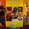 She-Hulk: Abogada Hulka Figura 1/6 Daredevil 30 cm