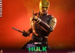 She-Hulk: Abogada Hulka Figura 1/6 Daredevil 30 cm