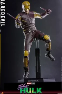 She-Hulk: Abogada Hulka Figura 1/6 Daredevil 30 cm