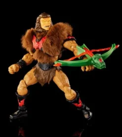 She-Ra: Princess of Power Masterverse Figura Grizzlor 18 cm