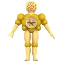 SilverHawks Figura Ultimates Mo-Lec-U-Lar (Toy Version) 18 cm