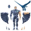 SilverHawks Figura Ultimates Steelwill (Toy Version Vac Metal) 18 cm