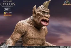 Simbad y la princesa Maqueta Model Kit Soft Vinyl Ray Harryhausens 2-horned Cyclops 30 cm