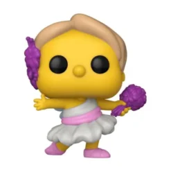 Simpsons Pop! Animation Vinyl Figura Martin as Calliope 9 cm