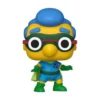 Simpsons Pop! Animation Vinyl Figura Milhouse 9 cm