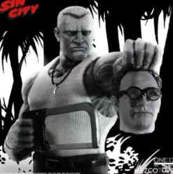 Sin City Figura 1/12 Marv 17 cm