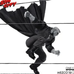 Sin City Figura 1/12 Marv 17 cm