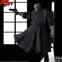 Sin City Figura 1/12 Marv 17 cm