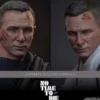 Sin tiempo para morir Figura Movie Masterpiece 1/6 James Bond (Commando Outfit) Hot Toys Exclusive 30 cm
