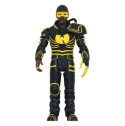 Slick Rick ReAction Figura RZA Digital Bullet 10 cm