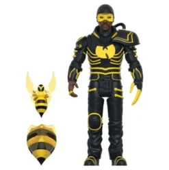 Slick Rick ReAction Figura RZA Digital Bullet 10 cm