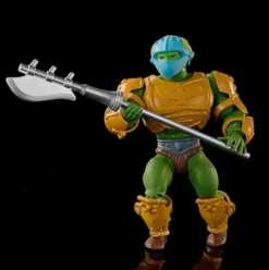 Snake Men Infiltrator Masters of the Universe Origins