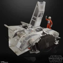 Snowspeeder & Dak Ralter Star Wars Episode V Black Series 2020