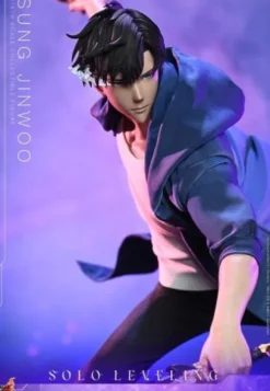 Solo Leveling Figura 1/6 Sung Jinwoo 32 cm