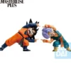 Son Goten & Trunks Battle of Super Saiyan Dragon Ball Z 9cm