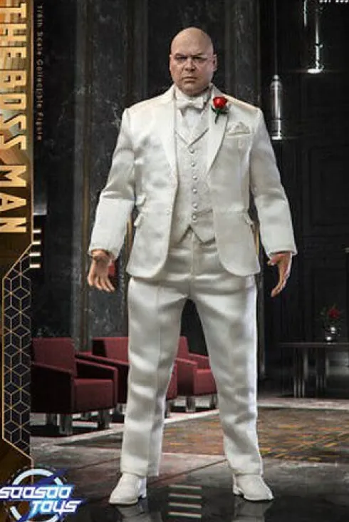 Soosootoys Figura 1/6 The Boss Man