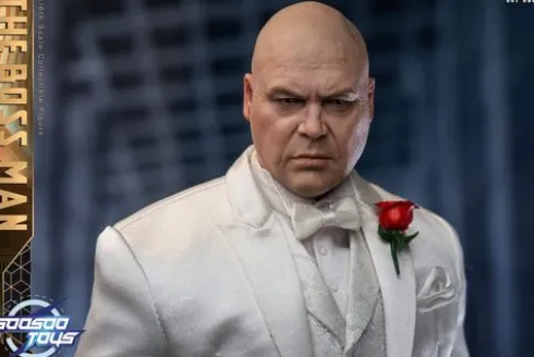 Soosootoys Figura 1/6 The Boss Man