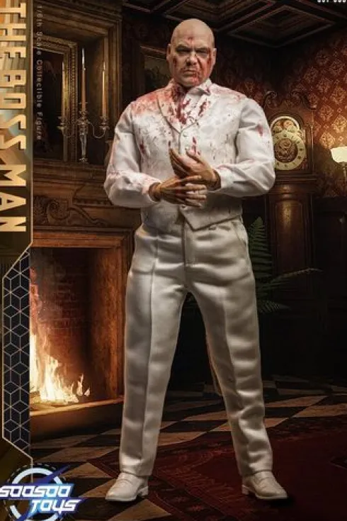 Soosootoys Figura 1/6 The Boss Man