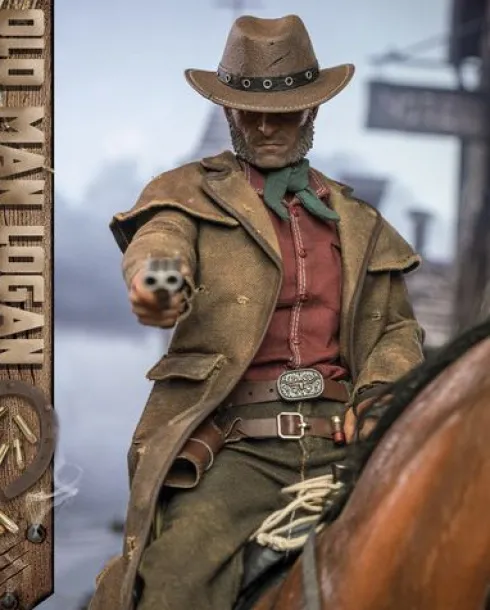Soosootoys 1/6 The Old Man Logan