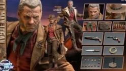 Soosootoys 1/6 The Old Man Logan