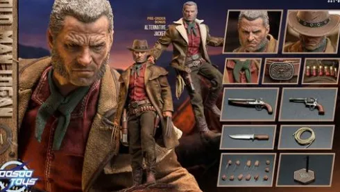 Soosootoys 1/6 The Old Man Logan
