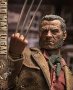 Soosootoys 1/6 The Old Man Logan