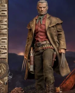 Soosootoys 1/6 The Old Man Logan