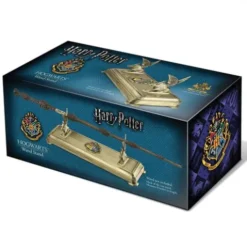 Soporte Expositor Varita Hogwarts 20 cm