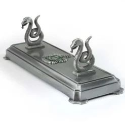 Soporte Expositor Varita Slythering 20 cm Harry Potter