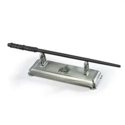 Soporte Expositor Varita Slythering 20 cm Harry Potter